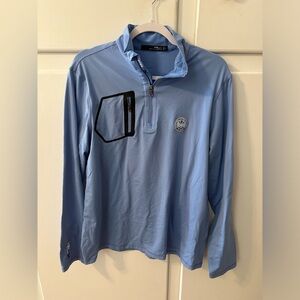Quarter zip PGA Ralph Lauren X pullover Golf